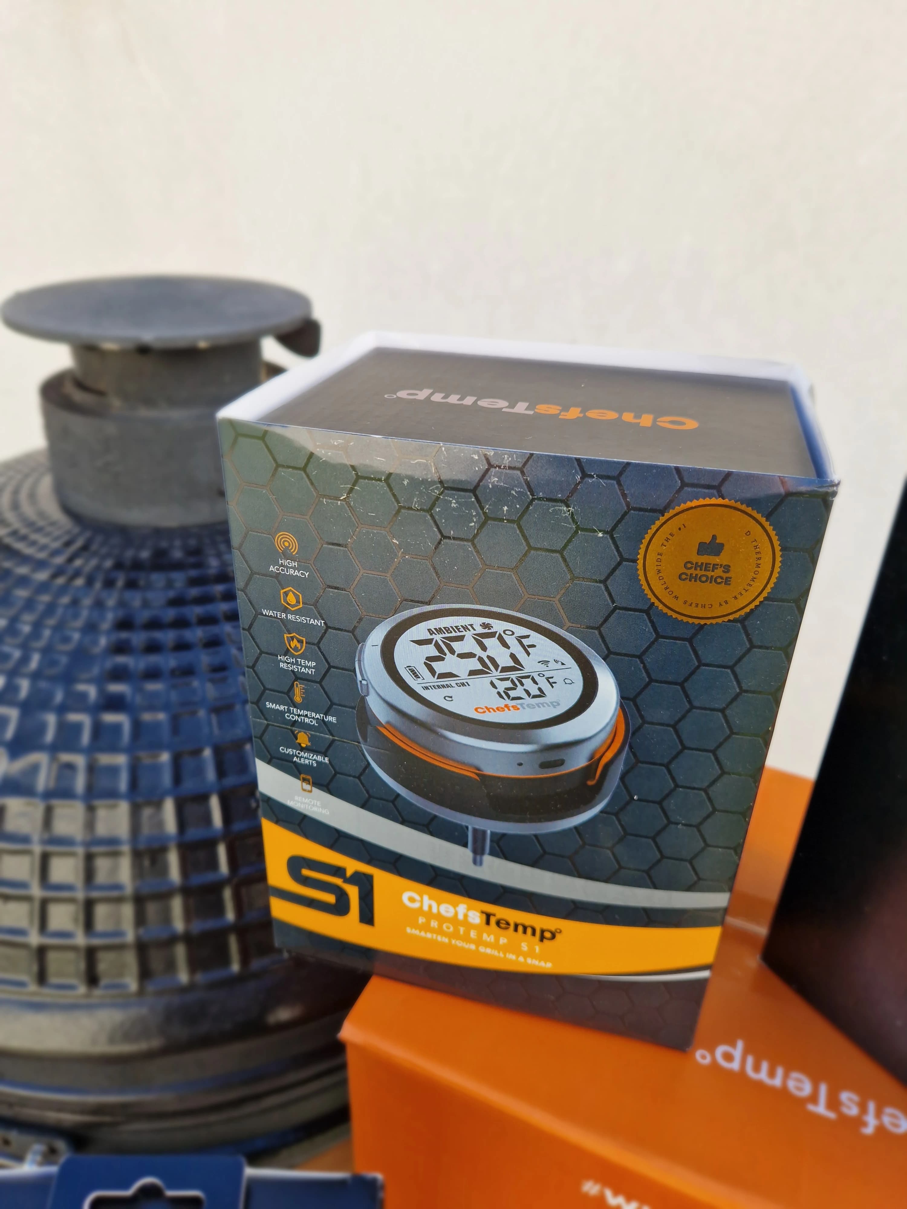 Chefstemp : accessoires barbecue intelligents — test et avis