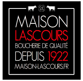 Logo Maison Lascours