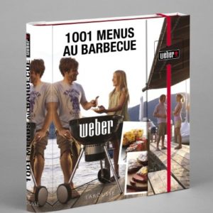 1001 menus au barbecue