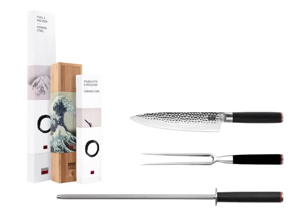 set of knife kitchen accessories barbecue kotai