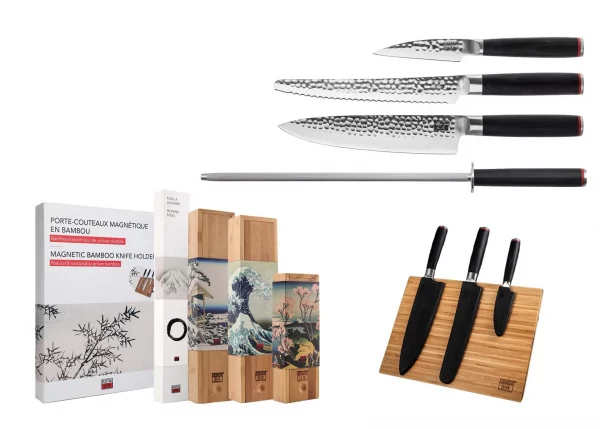 set of knives kitchen accessories essential deluxe kotai 6959aff6 6e4a 4777 8b96 eb8992d965bb