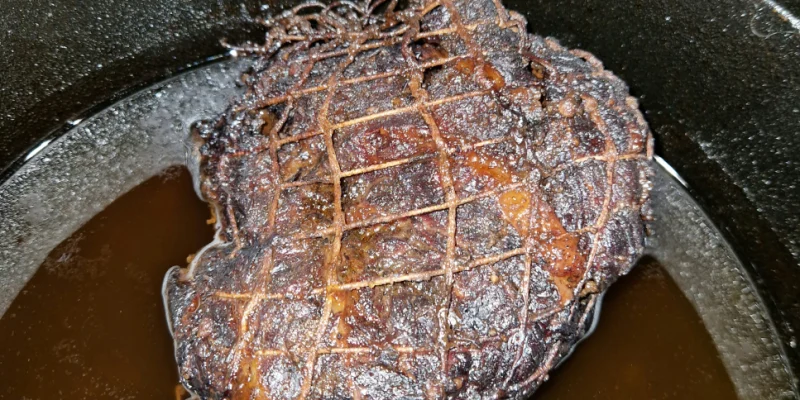 Joue de Bœuf Fumée et confite au Kamado : Recette Fondante pour Burgers et Tacos