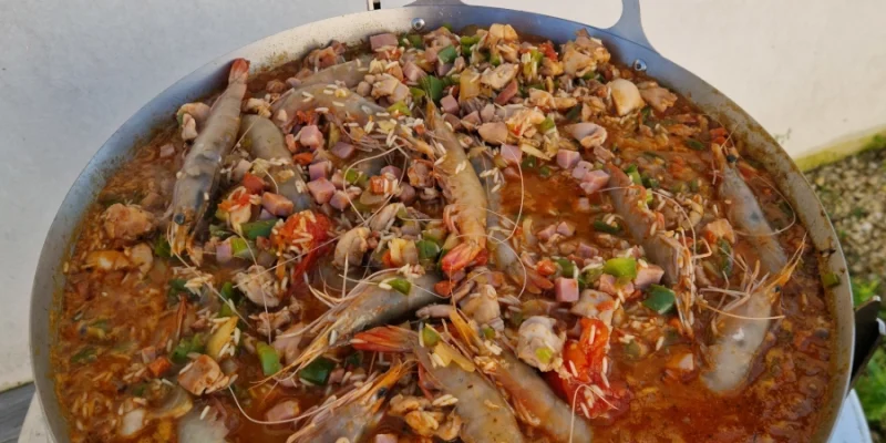 Recette Authentique de Jambalaya aux Épices Cajun 3